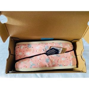 TOMS Alpargata Shoes | Size 8 | Women